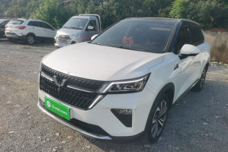 五菱汽车 五菱星辰 2021款 1.5T CVT星曜版