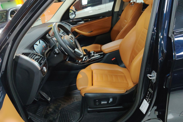 宝马X3 2018款 xDrive28i M运动套装 国VI局部细节19