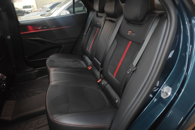 福特 蒙迪欧 2023款 1.5T E-混动 ST-Line中控内饰7004