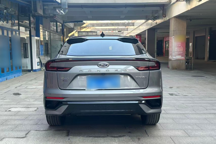 福特 蒙迪欧 2025款 2.0T EcoBoost E 混动 运动版 ST-Line车身外观6005