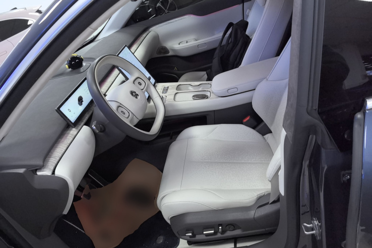 蔚来ET7 2023款 75kWh局部细节19