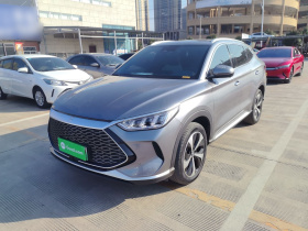 比亚迪 宋PLUS新能源 2021款 DM-i 110KM 旗舰PLUS