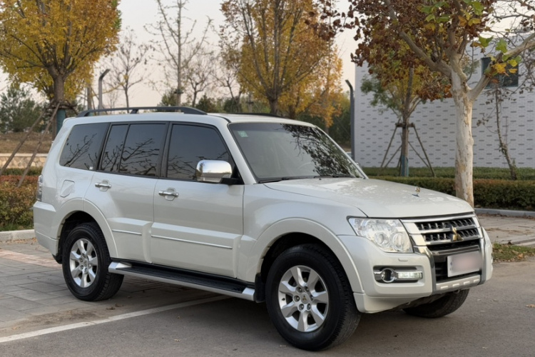 三菱 帕杰罗（平行进口）车身外观6002