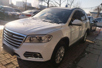 哈弗H6 2018款 运动版 1.5T 自动两驱精英型 国V