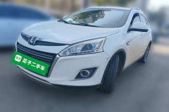 纳智捷 优6 SUV 2015款 1.8T 时尚型