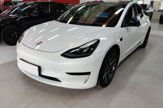 特斯拉 Model 3 2022款 后轮驱动版
