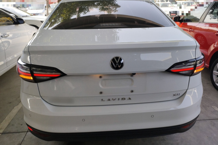 大众 朗逸 2023款 新锐 1.5L 自动新逸版车身外观6004