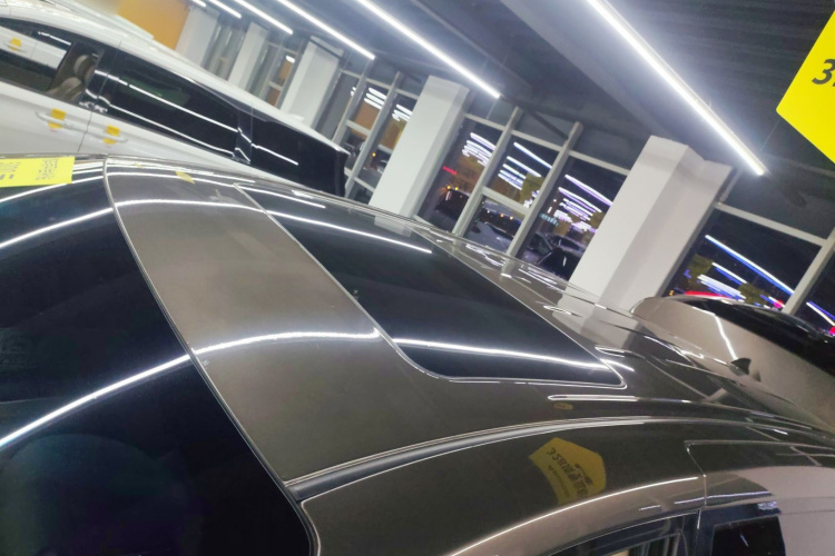 别克GL8 2023款 改款 陆上公务舱 豪华型局部细节57