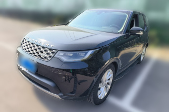 路虎 发现 2021款 300PS S