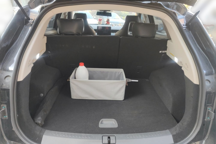 捷途大圣 2024款 1.5T DCT青春中控内饰23