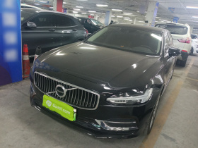 沃尔沃S90新能源 2020款 T8 E驱混动 智逸豪华版