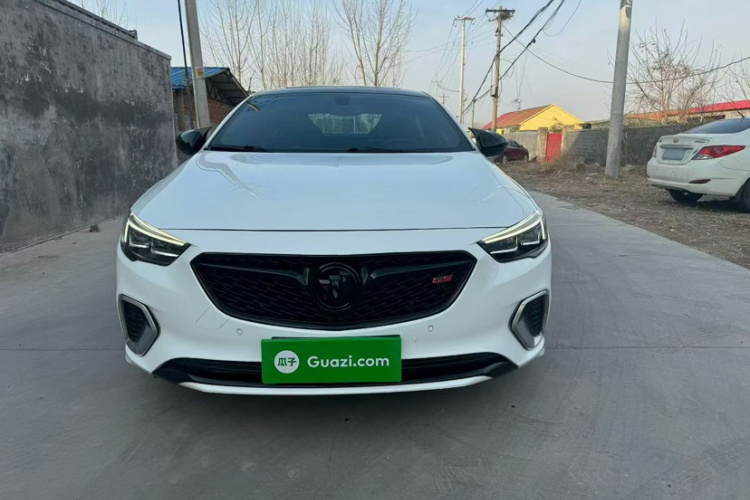 别克 君威 2017款 GS 28T 豪华型车身外观6002