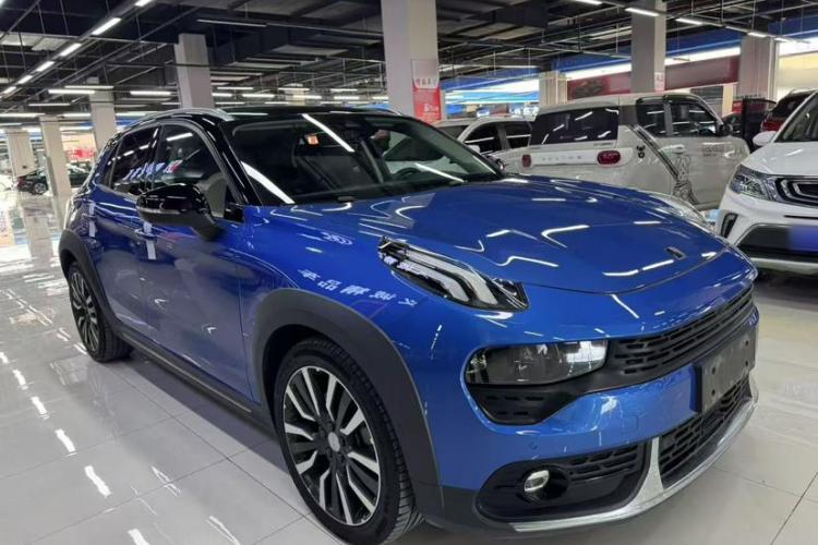 领克02 2018款 2.0T DCT四驱劲Pro版 国V车身外观6003