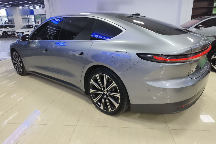 蔚来ET7 2024款 75kWh 行政签名版车身外观6003