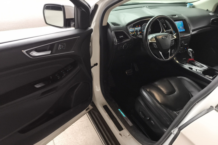 福特 锐界 2016款 EcoBoost 245 四驱尊锐型 7座中控内饰20