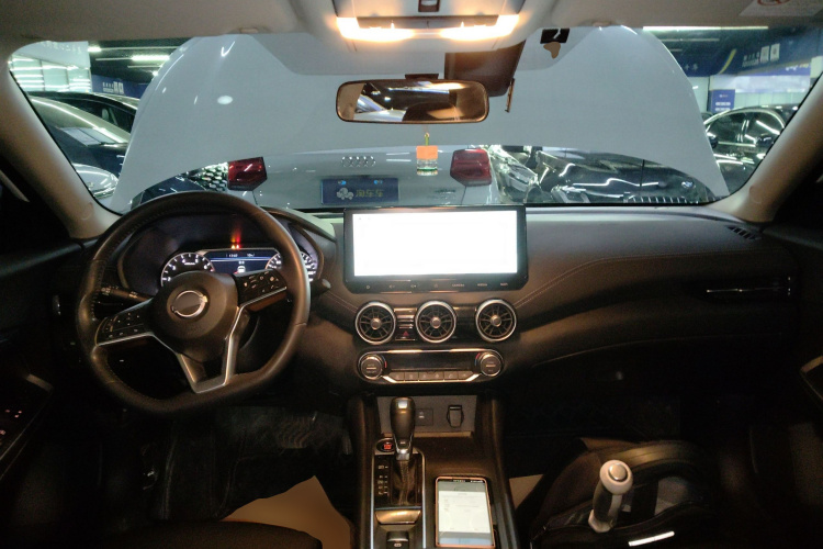 日产 轩逸 2023款 1.6L CVT悦享版中控内饰12