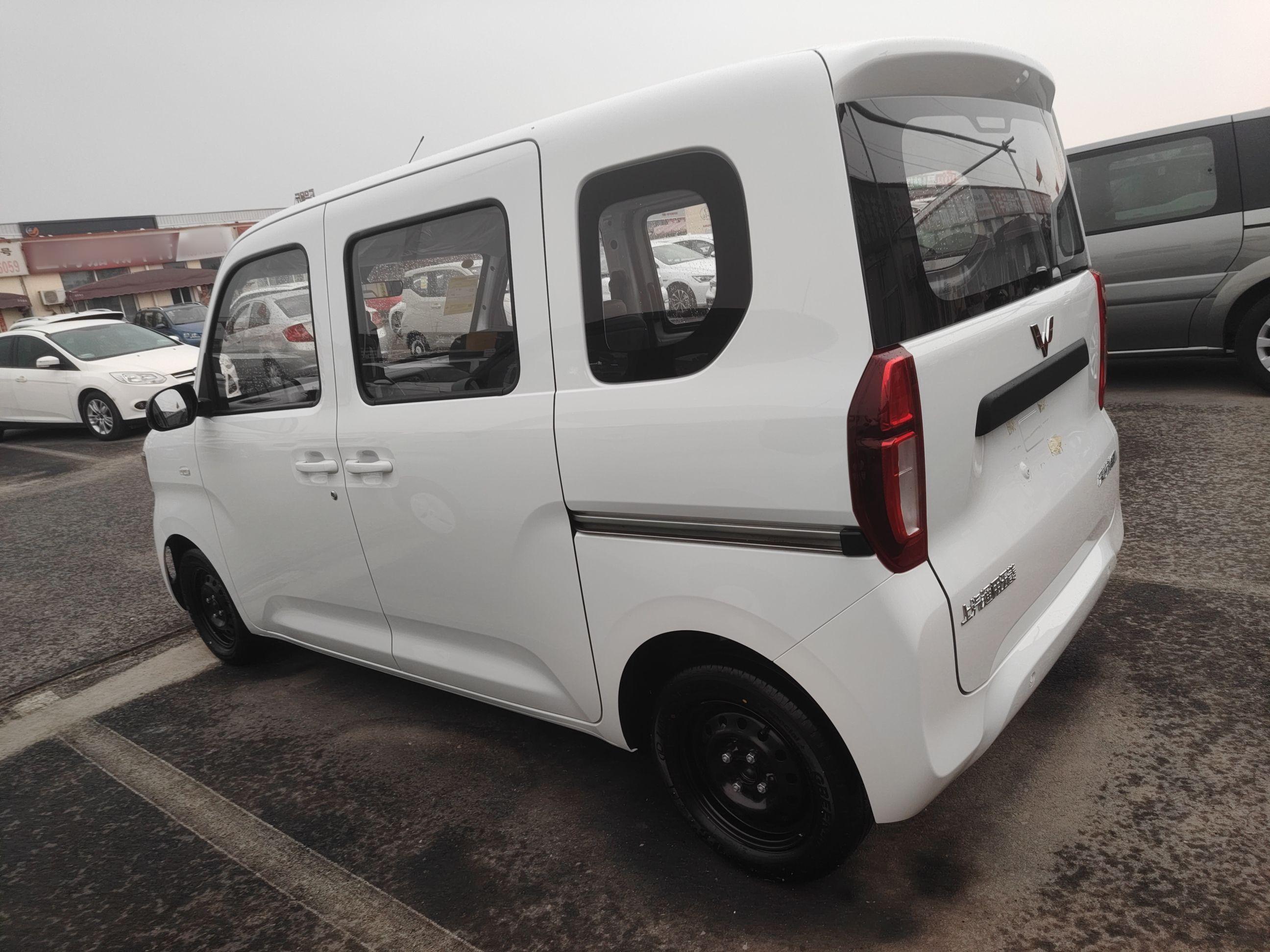 五菱汽车 五菱之光新能源 2025款 标准型