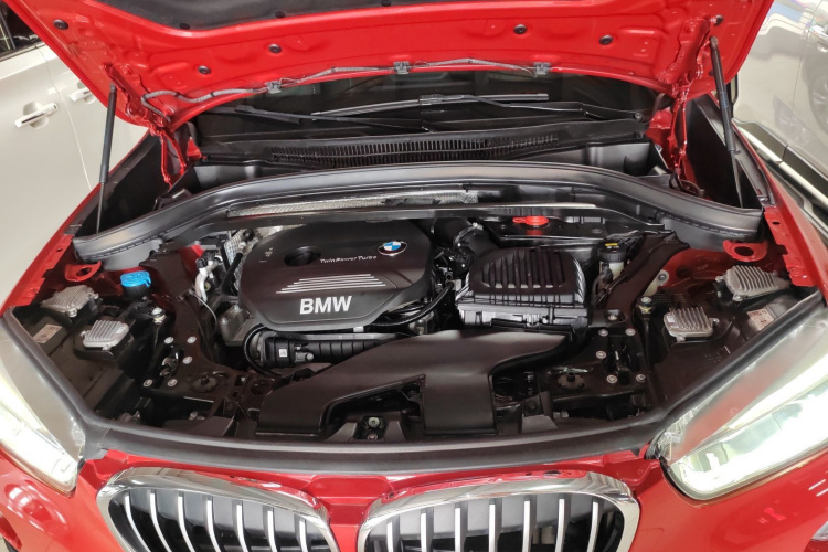 宝马X1 2016款 sDrive18Li 尊享型局部细节24