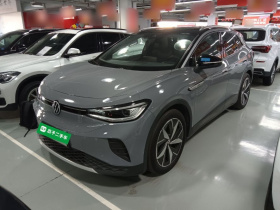 大众 ID.4 CROZZ 2021款 长续航PRO两驱版