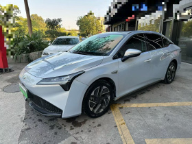 埃安 AION S Plus 2023款 70 乐享版 三元锂