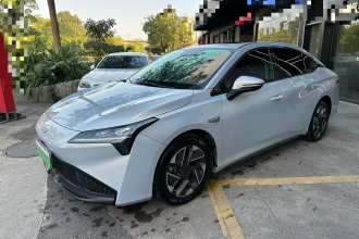 埃安 AION S Plus 2023款 70 乐享版 三元锂