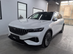 岚图汽车 岚图FREE 2021款 两驱标准纯电城市版