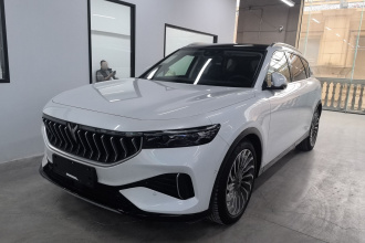 岚图汽车 岚图FREE 2021款 两驱标准纯电城市版