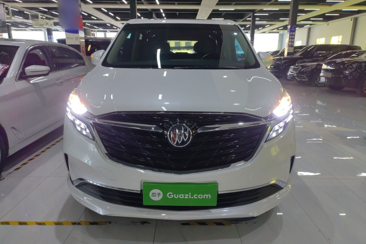 别克GL8 2022款 ES陆尊 653T 舒适型车身外观2