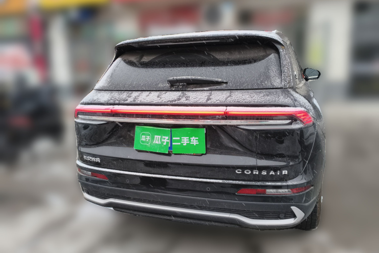 林肯 冒险家 2024款 2.0T 两驱尊享版车身外观6