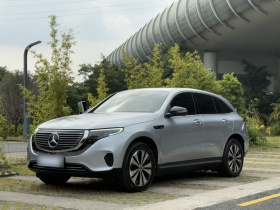 奔驰EQC 2022款 EQC 350 4MATIC