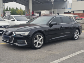 奥迪A6L 2021款 45 TFSI quattro 臻选致雅型