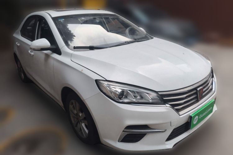 荣威360 2018款 PLUS 1.5L 自动尊享版车身外观6002