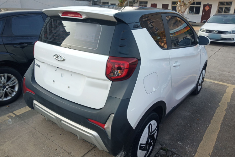 奇瑞 小蚂蚁 2024款 251km 热爱版车身外观6005