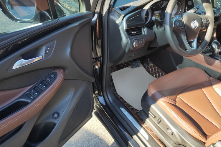 别克 昂科威 2019款 20T 两驱豪华型 国V中控内饰20