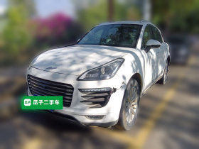 众泰SR9 2017款 2.0T 自动极致之心版