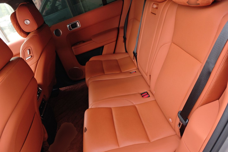 理想汽车 理想L7 2023款 Pro中控内饰21