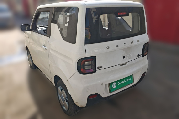 吉利银河 2024款 熊猫mini 200km 耐力熊车身外观6003