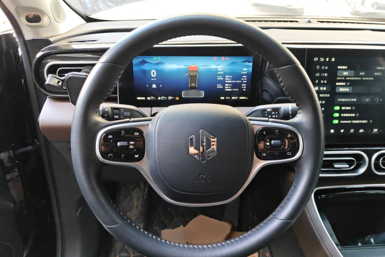 零跑汽车 零跑C11 2023款 增程 300舒享版局部细节13