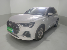 奥迪Q3 2019款 35 TFSI 进取动感型