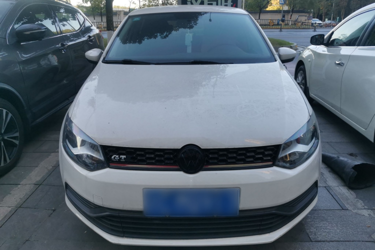 大众 Polo 2016款 1.4L 自动风尚型车身外观2