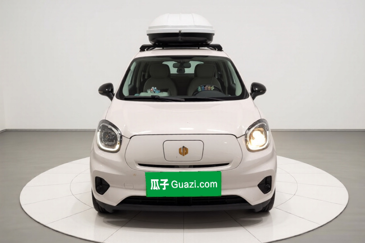 零跑汽车 零跑T03 2021款 400轻享版 三元锂车身外观2