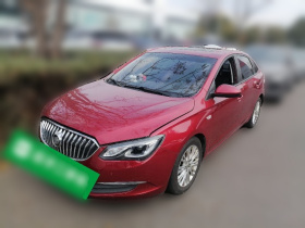 别克 英朗 2015款 18T 双离合豪华型