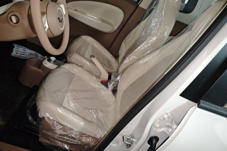 五菱汽车 宏光MINIEV 2025款 四门版 进阶款局部细节19