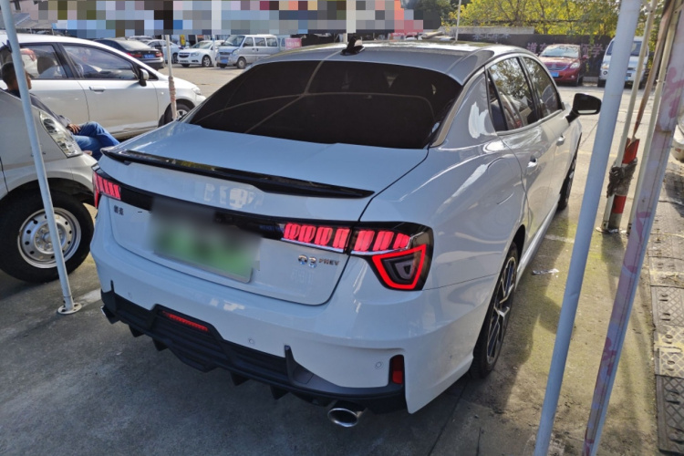 领克03新能源 2019款 1.5T PHEV Pro车身外观6005