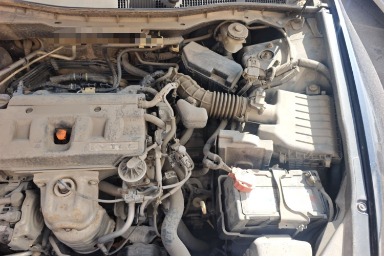 本田 雅阁 2012款 2.0L SE局部细节9007