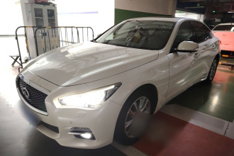 英菲尼迪Q50L 2016款 2.0T 悦享版
