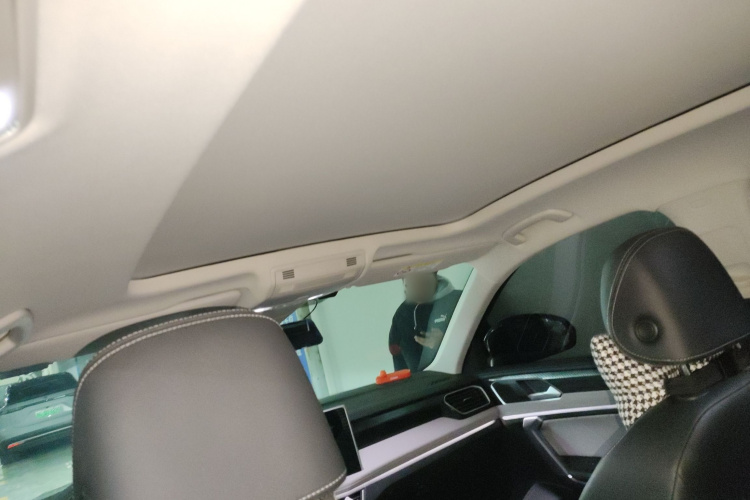 大众 探岳 2023款 300TSI 两驱豪华Plus进阶版中控内饰22