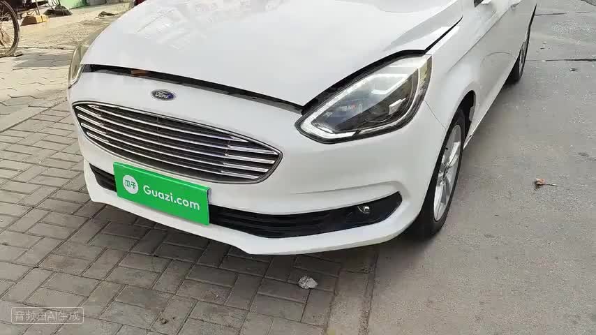 福特 福睿斯 2019款 改款 1.5L 自动悦享型 国VI检测视频1