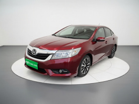 本田 凌派 2015款 1.8L 自动豪华版