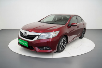 本田 凌派 2015款 1.8L 自动豪华版